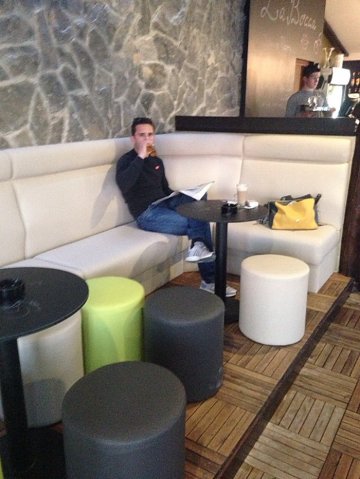 Caffe bar La Bocca Sukosan